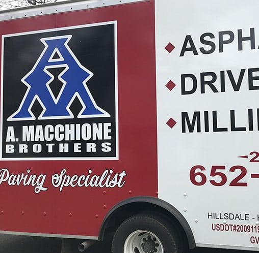 a macchione brothers trailer